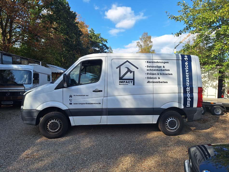 Volkswagen Crafter Kasten 35 L1H1 kurz !! Motorschaden !!