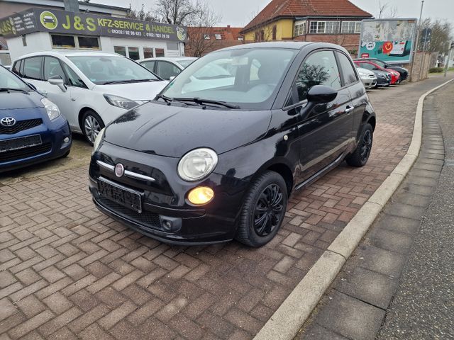 Fiat 500 Sport