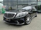 Mercedes-Benz S 63 AMG S Limousine S 63 AMG 4Matic L - Mercedes-Benz S 63 AMG aus 2017