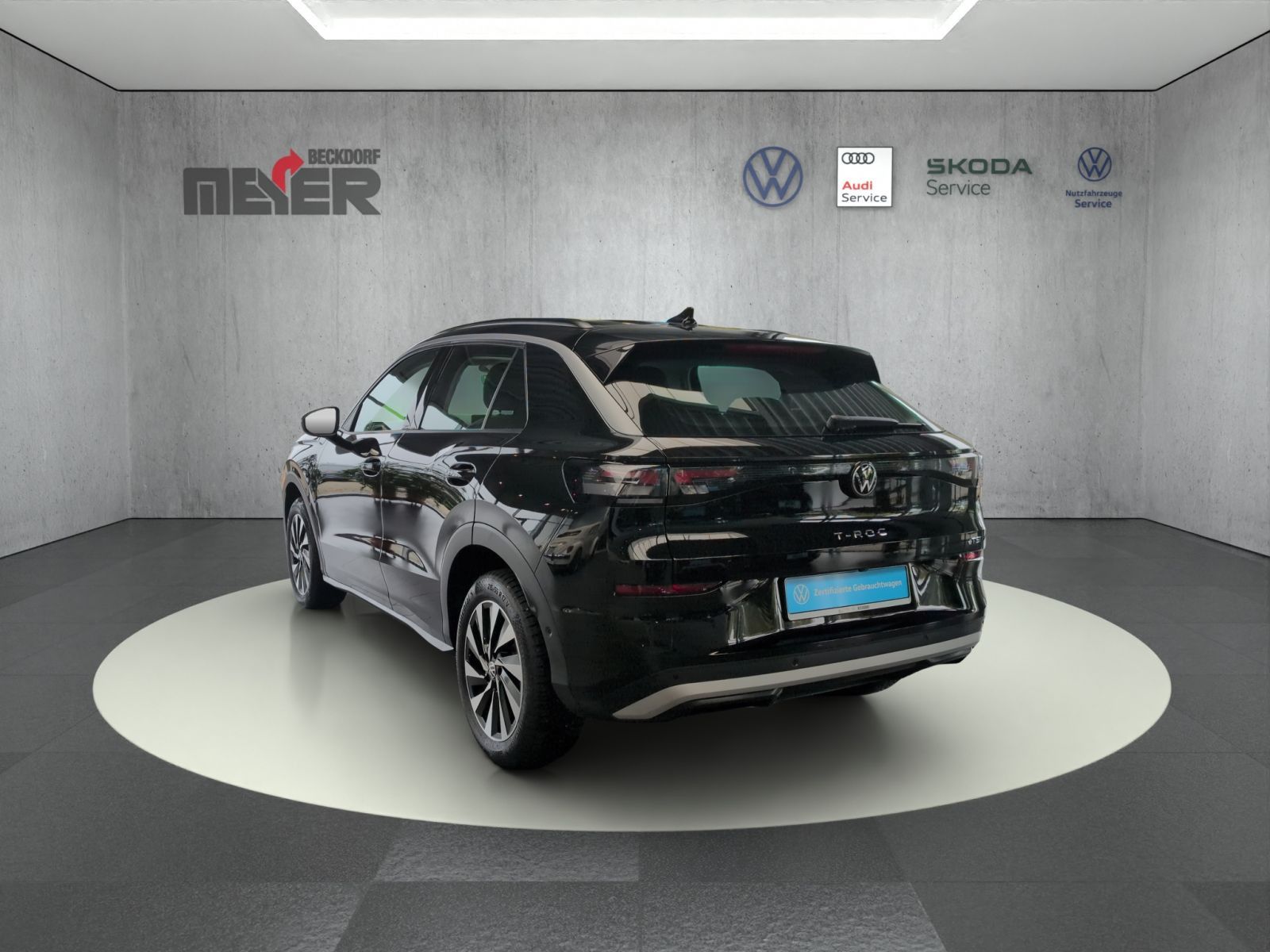T-Roc Life 1.5 TSI