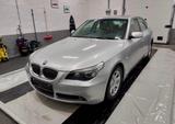BMW 520i - - gebrauchte BMW 5er Reihe aus dem Jahr 2004