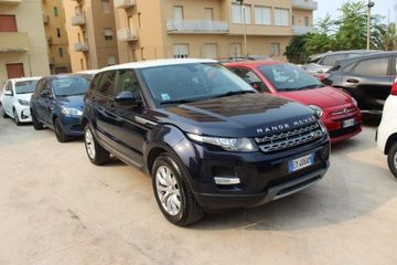 Land-Rover Range Rover Evoque - 1