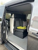 Ford Westfalia - Nugget - AD - Aut. - AHK - Ford Transit: Nugget Westfalia