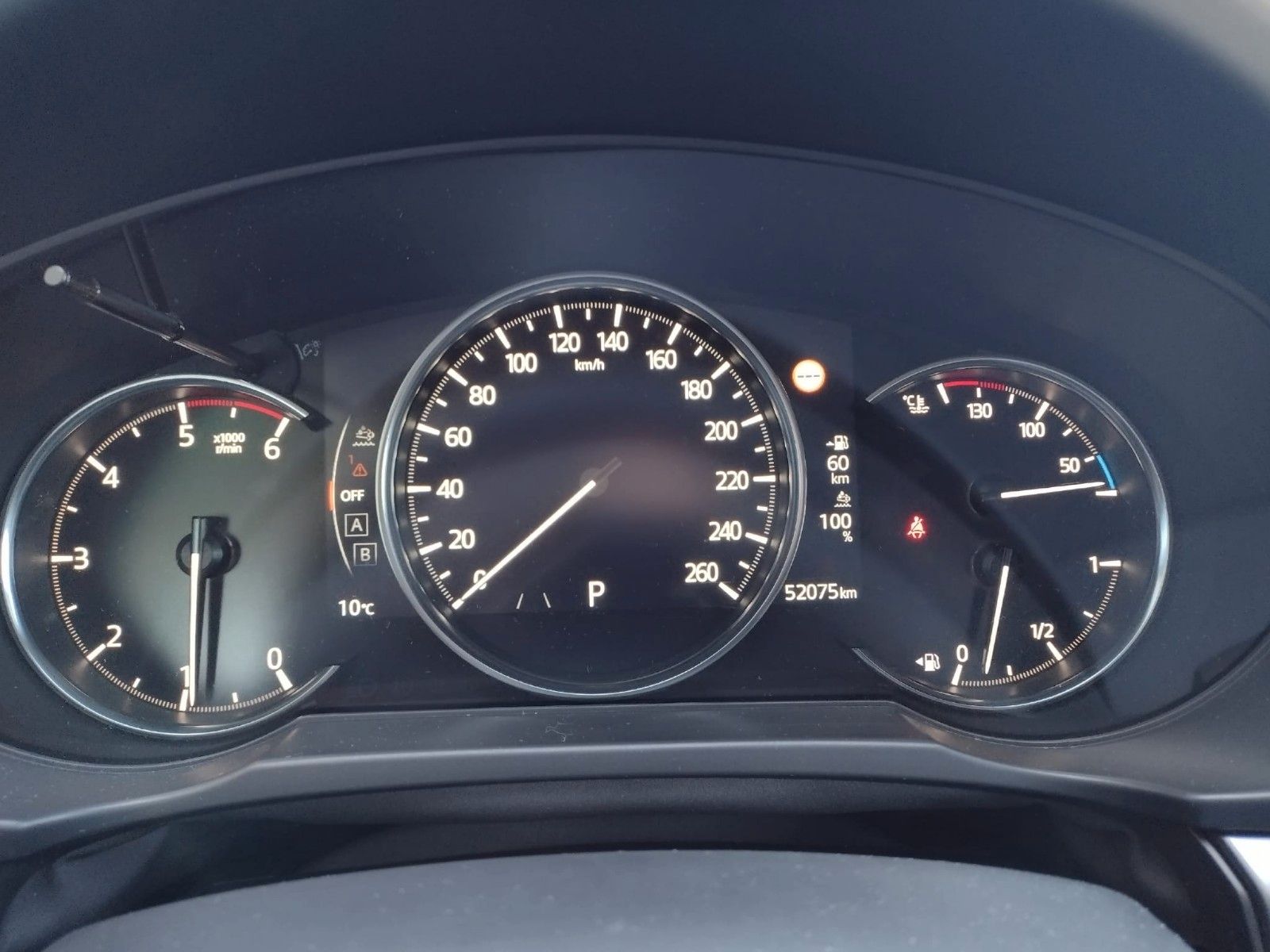 Mazda CX-5 (06/2026, Diesel)