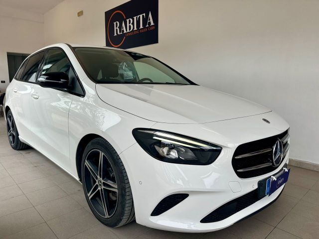 MERCEDES-BENZ Mercedes-benz B 180 d Automatic Sport Plus