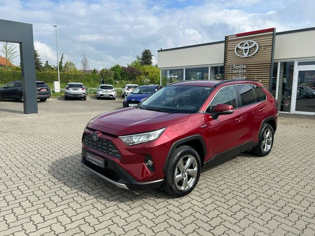 Toyota RAV 4 2.5 4x2 Hybrid Club