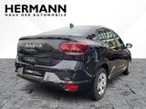 Dacia Logan Black Edition TCe 90 CVT Fahrerairbag ESP - : Allradantrieb, Automatik