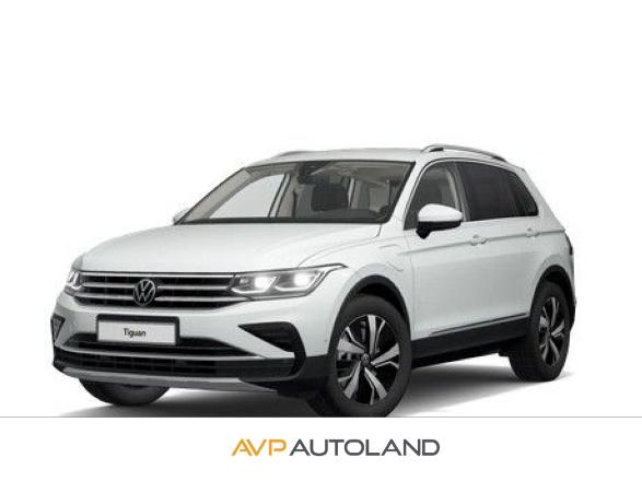 Volkswagen Tiguan 1.4 TSI DSG eHybrid Elegance | NAVI | AHK