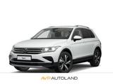 Volkswagen Tiguan 1.4 TSI DSG eHybrid Elegance | NAVI | AHK - Volkswagen Tiguan mit Hybrid-Antrieb