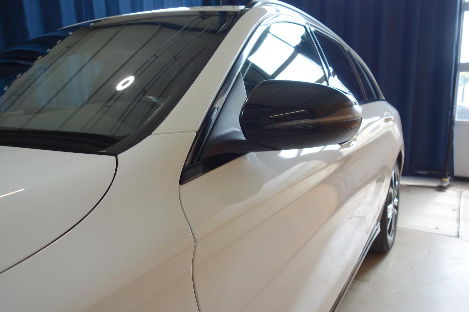 Mercedes-Benz C 180 C T-Modell AMG-line "TOP CAR"