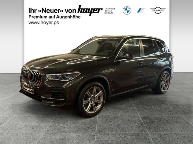 BMW X5 xDrive40d Head-Up DAB Aktivlenkung WLAN