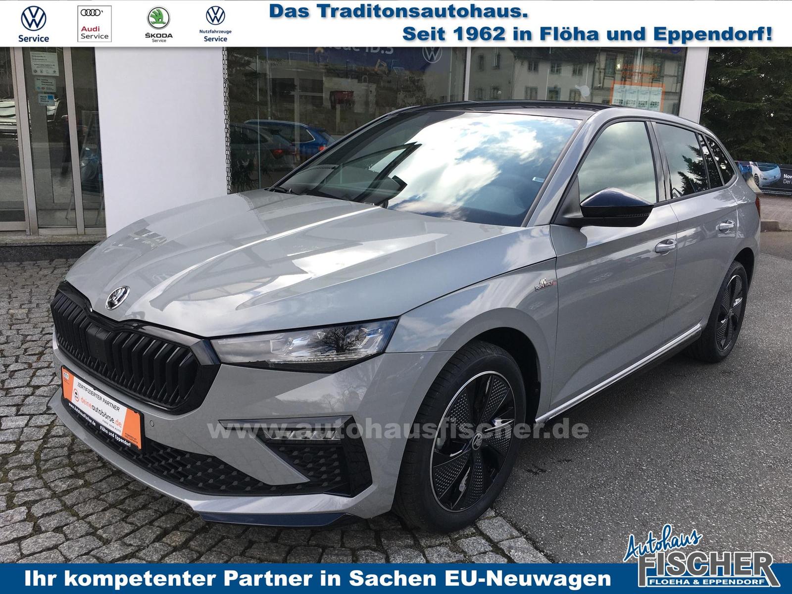 Skoda Scala 1.0 TSI Monte Carlo PANO Matrix-LED RFK