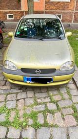 Opel Corsa -B Eco für 1500 VB - Opel Corsa aus 1998: B
