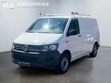 Volkswagen T6 Transporter Kasten/SORTIMO/2.HAND/KLIMA/AHK/ - gebrauchte VW T6 Transporter aus dem Jahr 2017