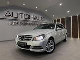 Mercedes-Benz C 200 T CGI BlueEfficiency*BI XENON*AHK*NAVI - Mercedes-Benz C 200 aus 2011: Cgi