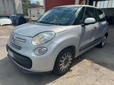 Fiat 500L 1.3 Multijet 85 CV Lounge - silberne Fiat 500L