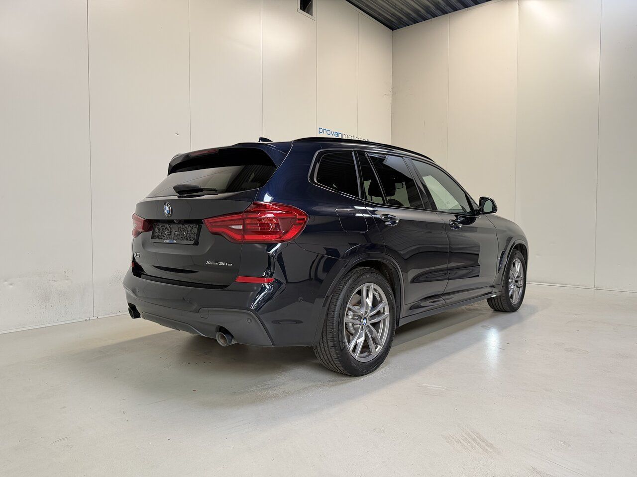 BMW X3 xDrive 30e Hybrid- M-Pack - Topstaat! 1Ste Ei imagem 3