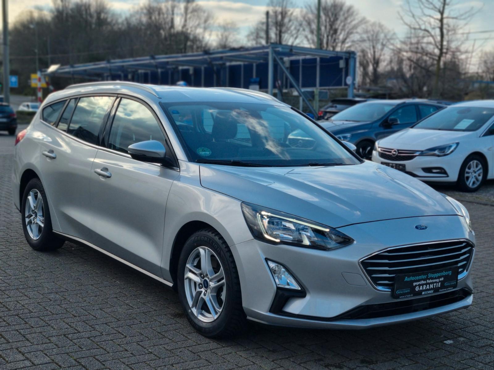 Ford Focus Turnier Cool & Connect/Navi/Kamera/Garant.