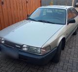 Mazda 626 Fließheck - Mazda Gebrauchtwagen von 1990