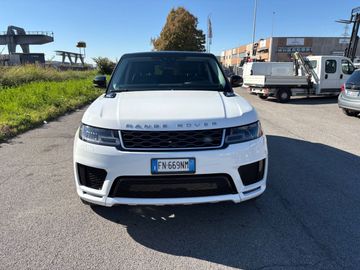 Land-Rover Range Rover Sport - 2