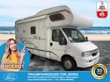 Dethleffs A 5881 HG/Etagenbetten/Garage/Klima/Markise - Dethleffs A 5881