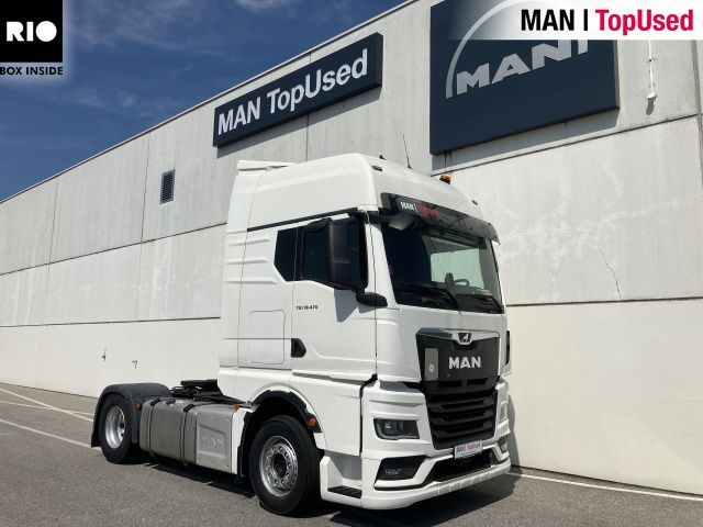 MAN TGX 18.470 4x2 BL SA