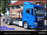 MAN TGS 26.460 BL, Hiab Multilift, Lenkachse, 213.93 - Angebote