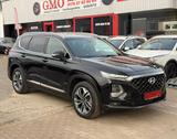 Hyundai Santa Fe Premium 4WD*AUTOMATIK*KAMERA*LEDER - Hyundai SANTA FE in Ludwigshafen