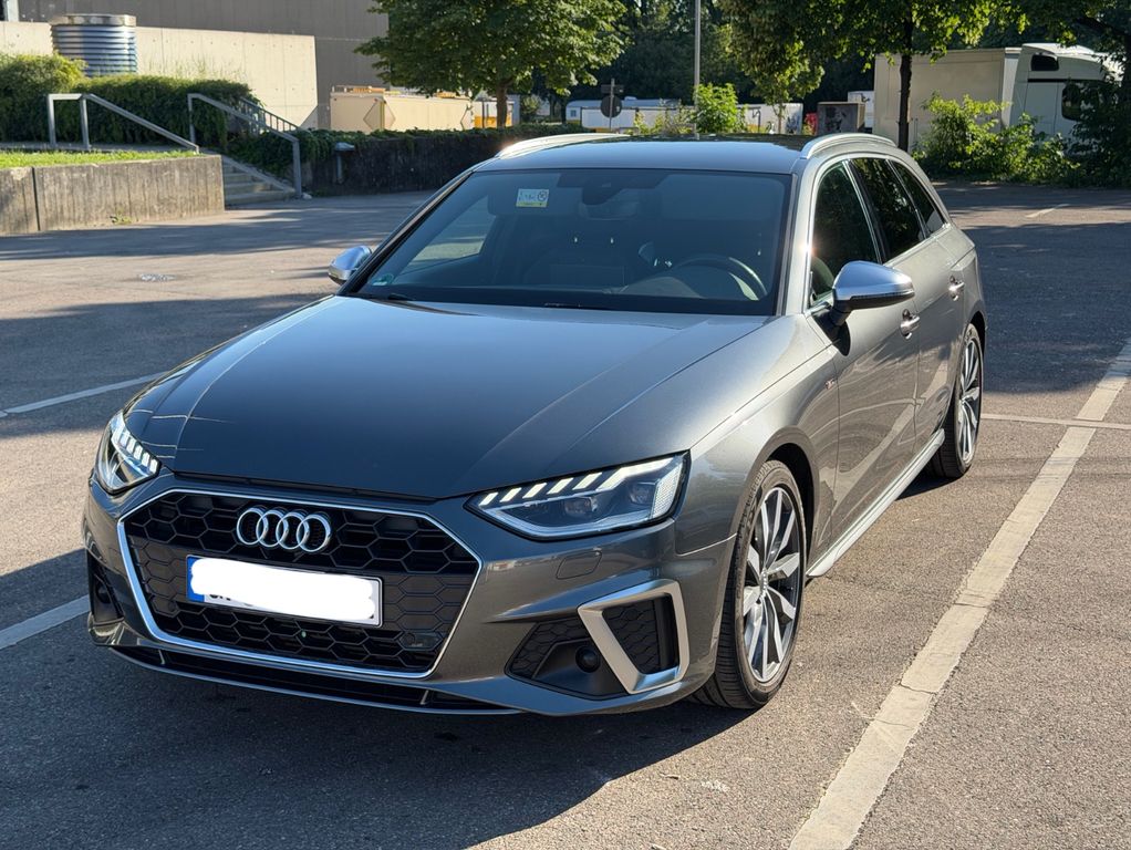 Image of Audi A4