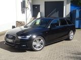 Audi A4 Avant S line Sportpaket / plus - Audi A4: Sport Line
