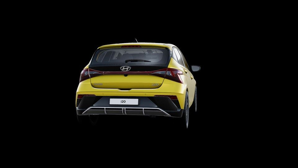 Hyundai i20 - Bild 8