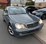 Mercedes-Benz C 180 Limousine Kompressor*Xenon*Leder*Automatik - Mercedes-Benz C 180 aus 2004: Kompressor