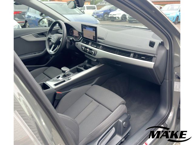 A4 Avant, S-tronic, LED, S-Line, Virtual Cockpit