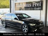 Mercedes-Benz C 200d /T AVANTGARDE*AHK*SPORT-FAHRW*STANDHEIZ*