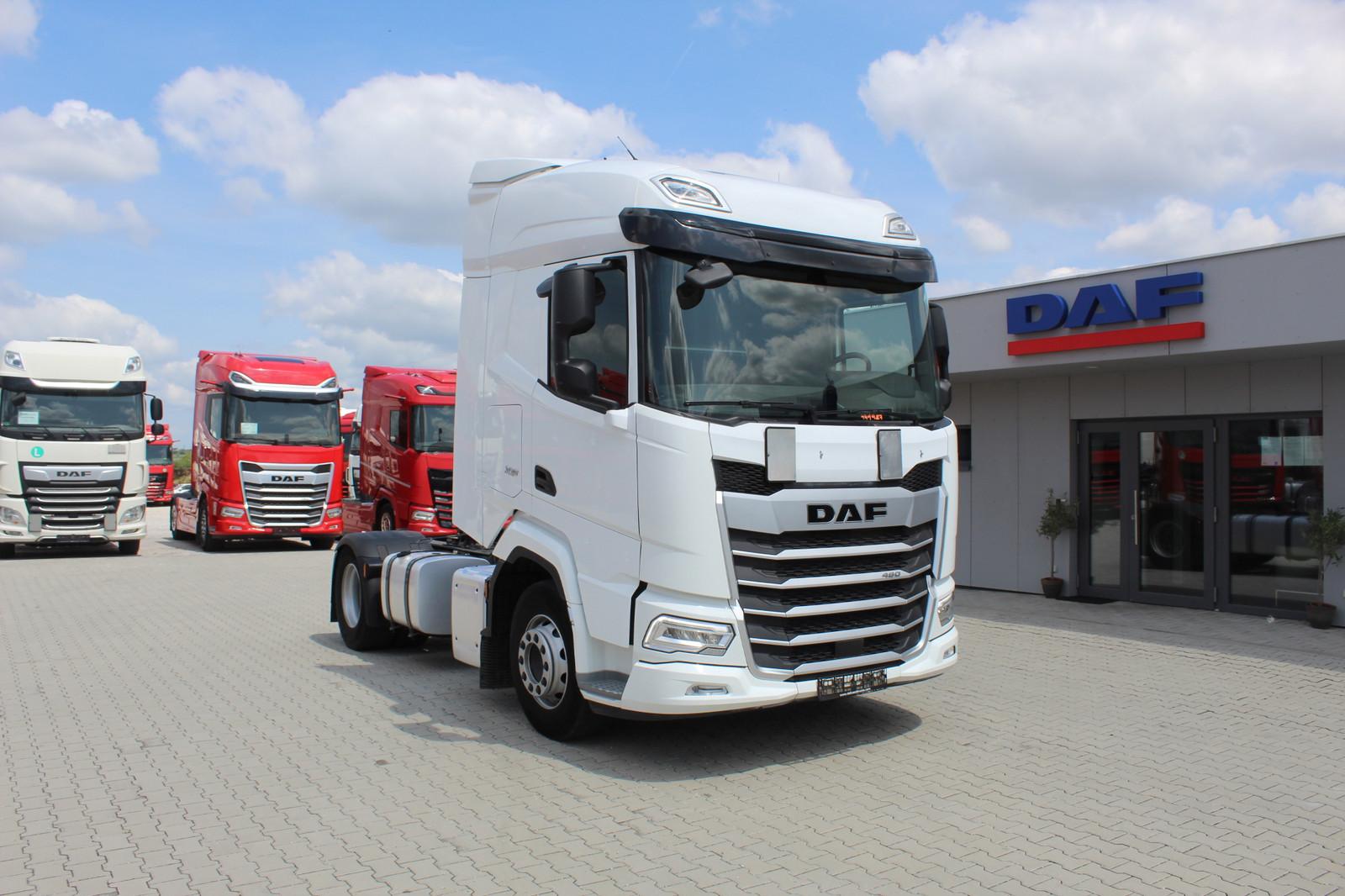 DAF XFn 480 FT 4X2