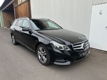 Mercedes E 220 - 8