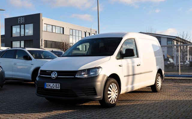 Volkswagen Caddy Nfz Maxi Kasten BMT Benzin - Gas