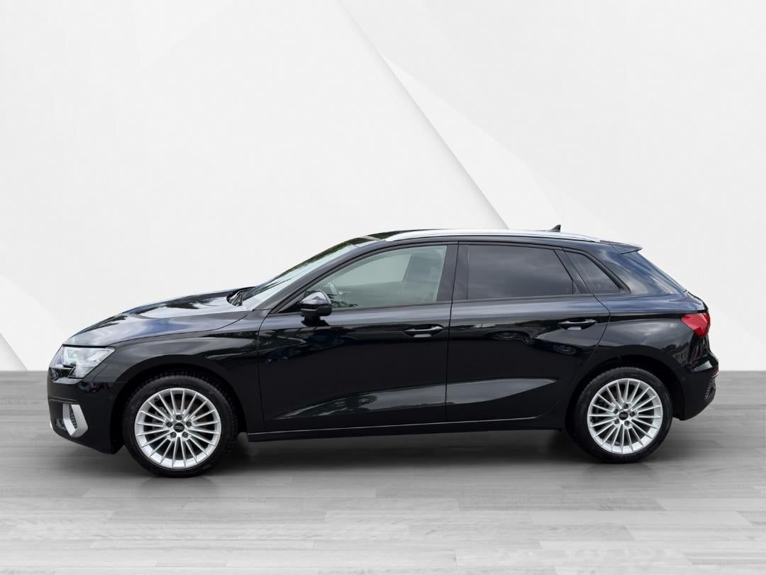 Fahrzeugabbildung Audi A3 Sportback Advanced 35 TFSI advanced,GRA, Klim