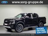Ford Ranger Wildtrak Doppelkabine e-4WD - mit Diesel-Antrieb: Beheizbare Frontscheibe, mit Klimaanlage