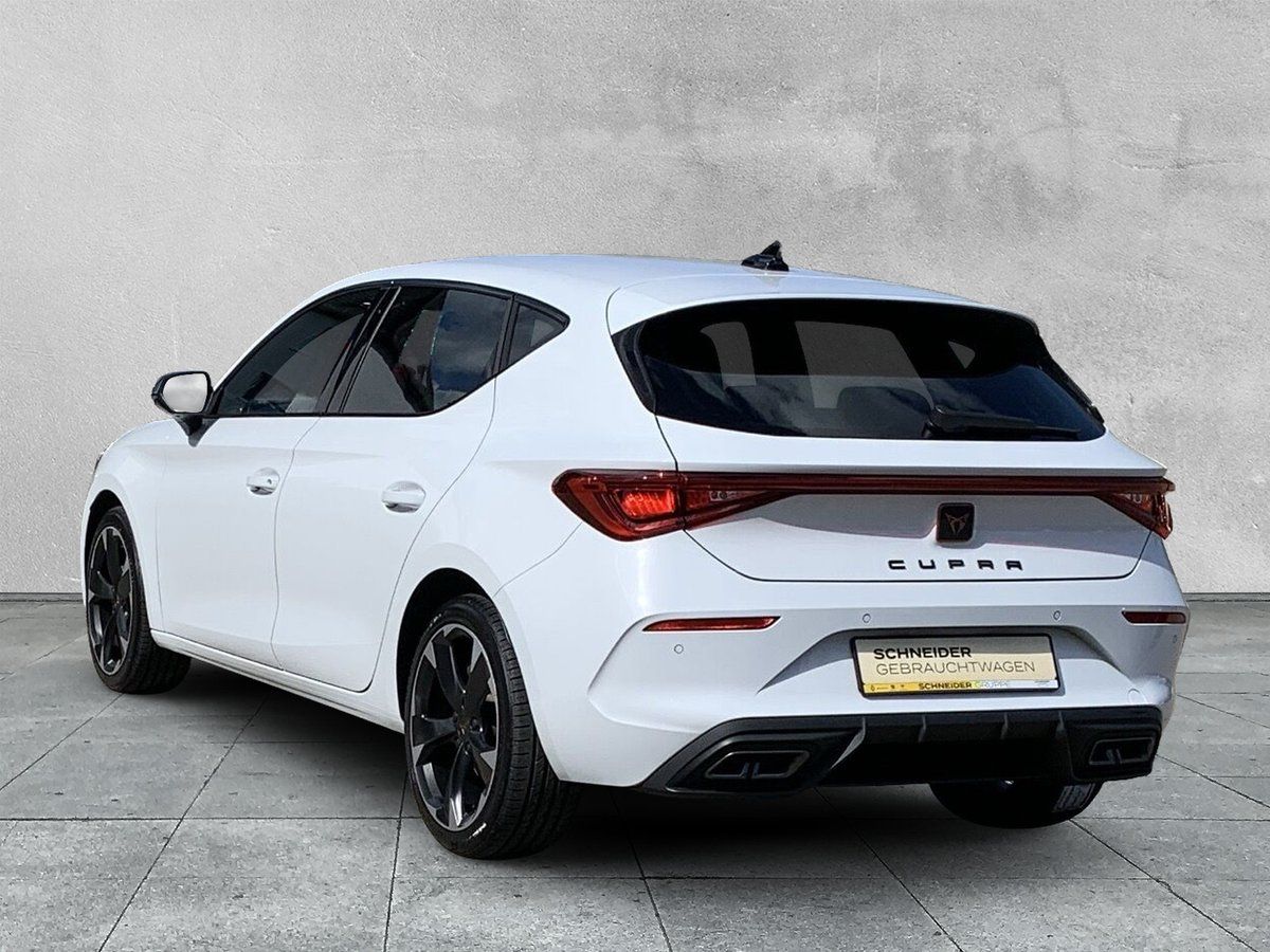 Cupra Leon - Bild 3