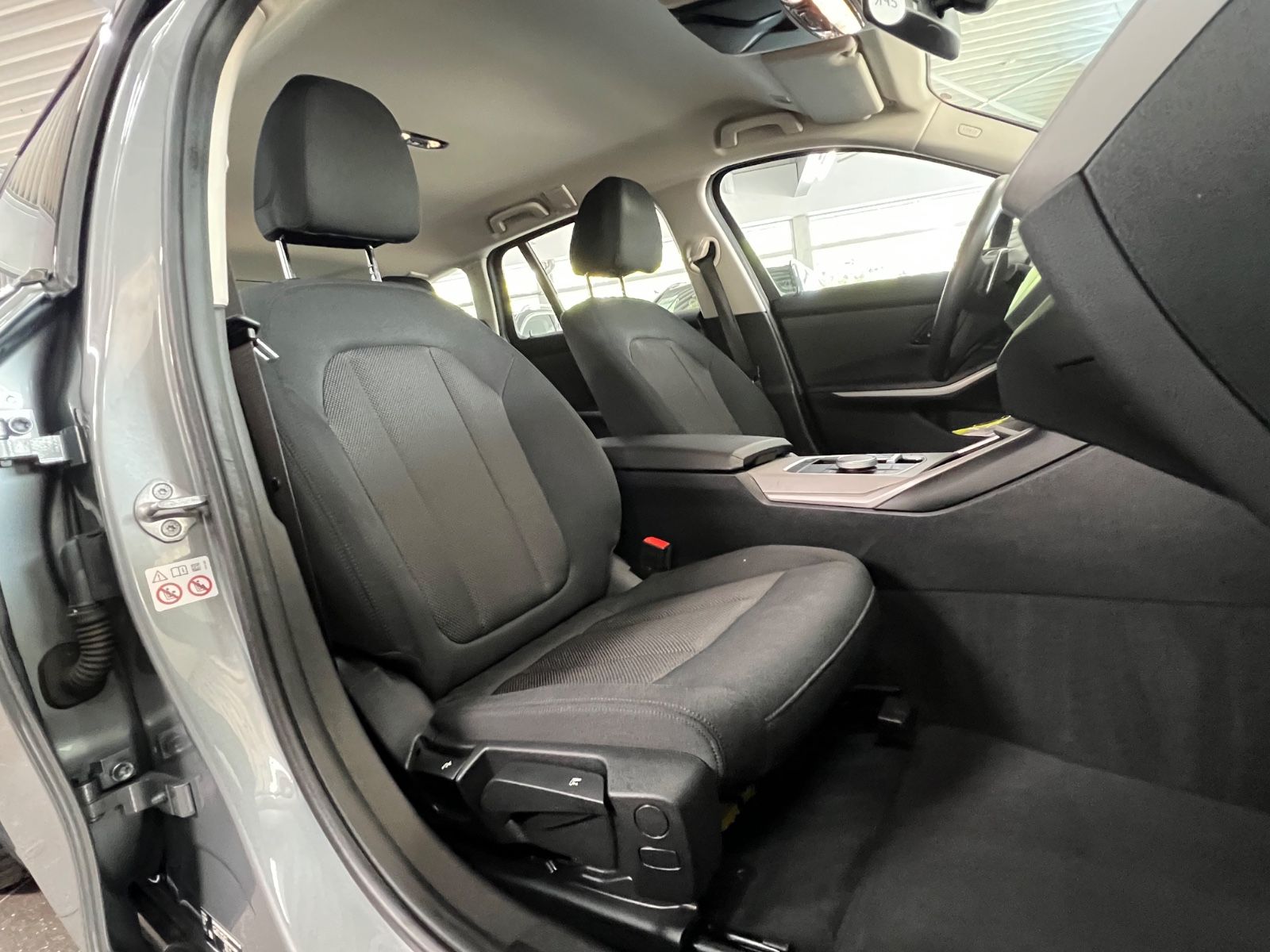 BMW 318 d Touring Driving Assistant+Curved+LED+BLCP foto 19