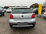 Volkswagen Polo CROSS DSG NAVI BIXENON RFK SHZ - Volkswagen Polo: Cros