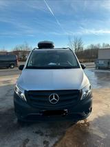 Mercedes-Benz Mercedes Vito Mixto | TÜV neu | Camper | o... - Mercedes-Benz eVito von privat