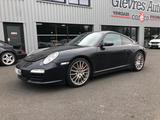 Porsche 911 Carrera 4 S Coupe - Porsche aus 2010: 911 Carrera 4s