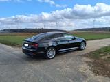 Audi A5 40 TFSI S tronic Sportback*wenig KM*TÜV10/27* - Audi: A10