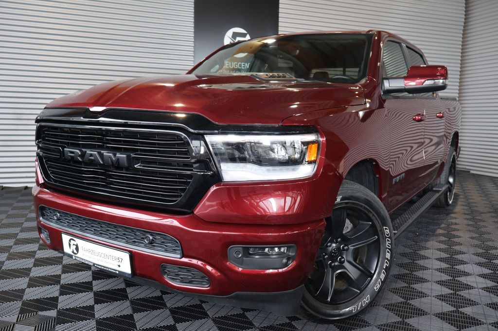 Dodge RAM