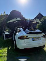 Tesla Model X 75D - - Tesla Model X von privat