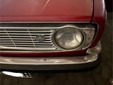 Volvo VOLVO 140 144 Baujahr 1967 rot TÜV 07/2023 - Volvo: 144