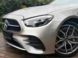 Mercedes-Benz E 450 E -Klasse  E 450 4Matic*1ERH&LEDER&AMG* - gebrauchte Mercedes-Benz E 450 aus dem Jahr 2021