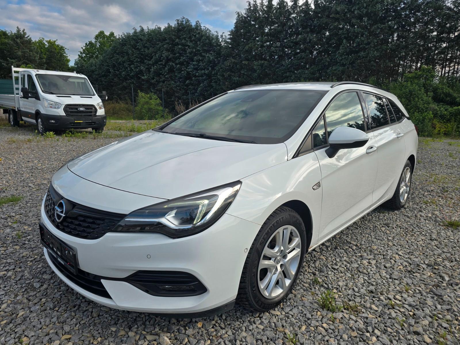 Opel Astra K Sports Tourer Elegance Start/Stop